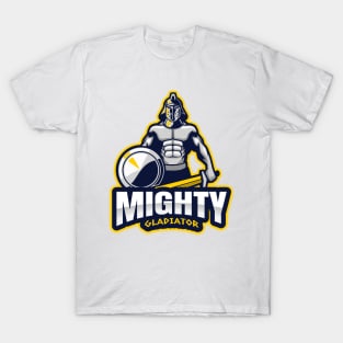 Mighty Gladiator T-Shirt